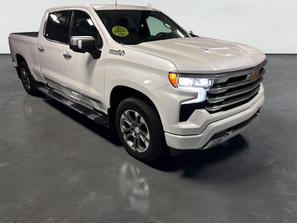 2022 Chevrolet Silverado 1500 High Country