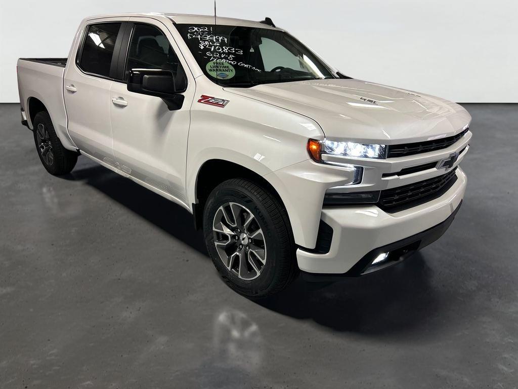 2021 Chevrolet Silverado 1500 RST