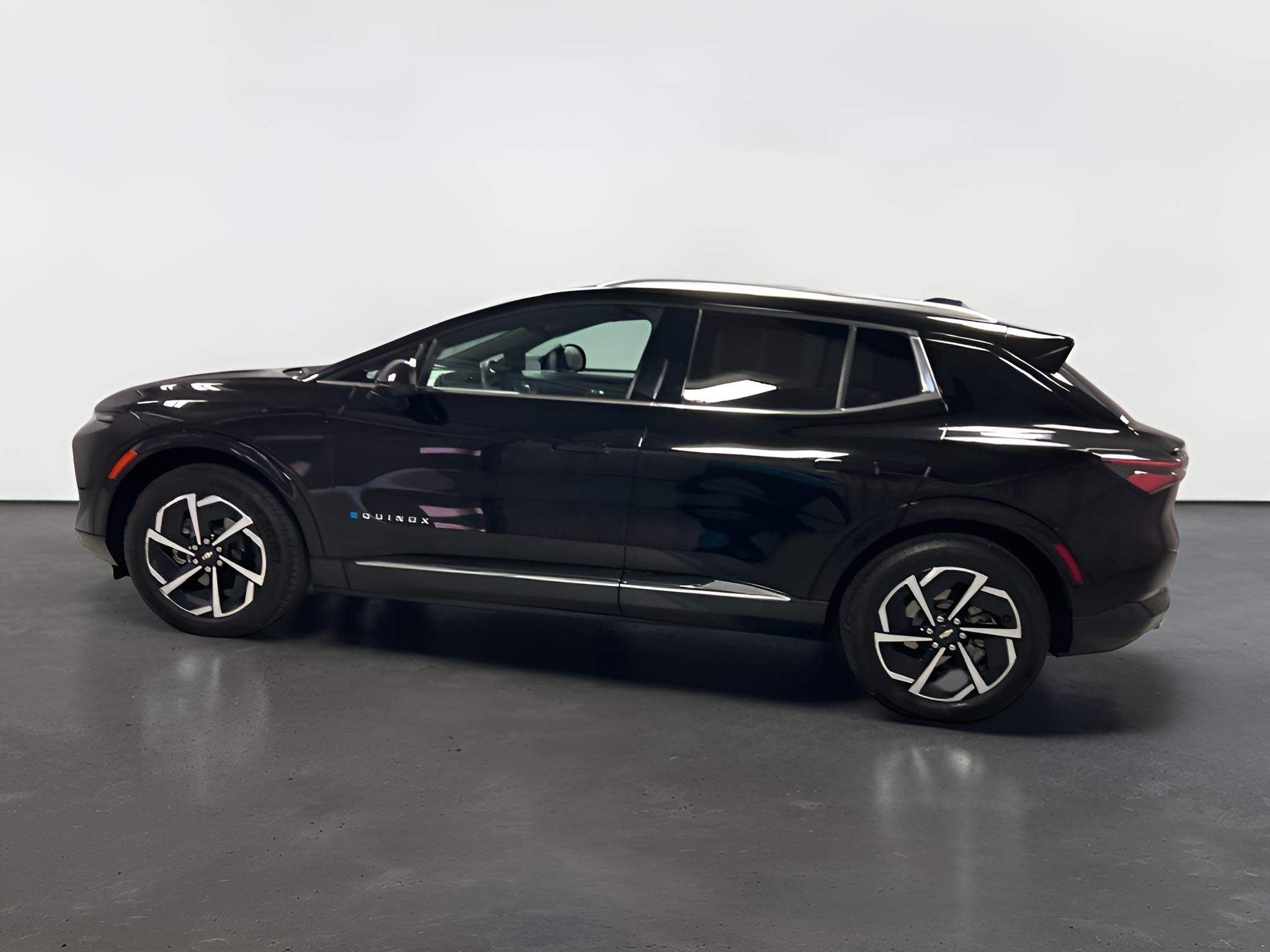 2024 Chevrolet Equinox EV 2LT