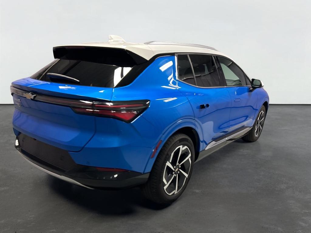 2024 Chevrolet Equinox EV 2LT