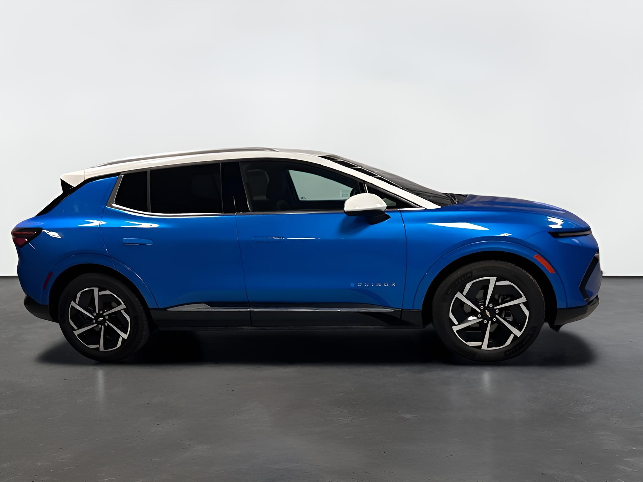 2024 Chevrolet Equinox EV 2LT