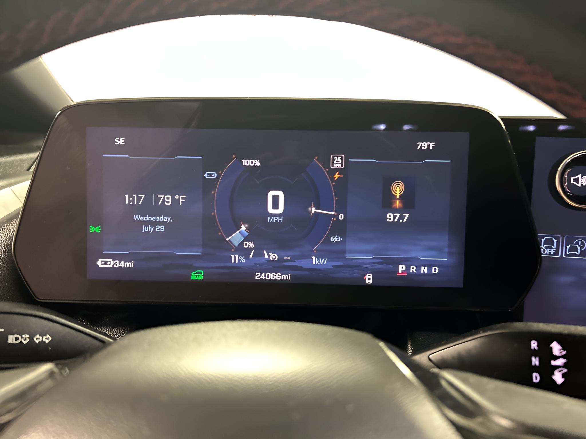 2024 Chevrolet Equinox EV 2RS