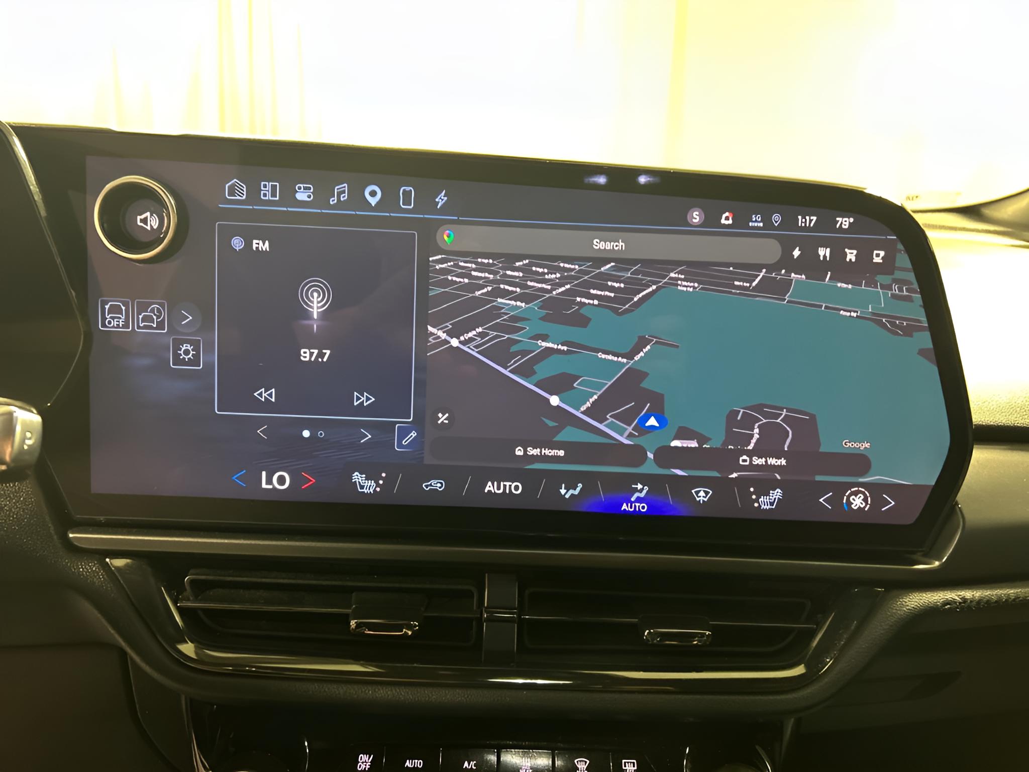 2024 Chevrolet Equinox EV 2RS
