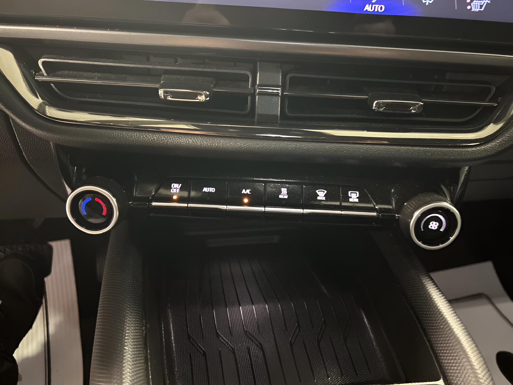 2024 Chevrolet Equinox EV 2RS