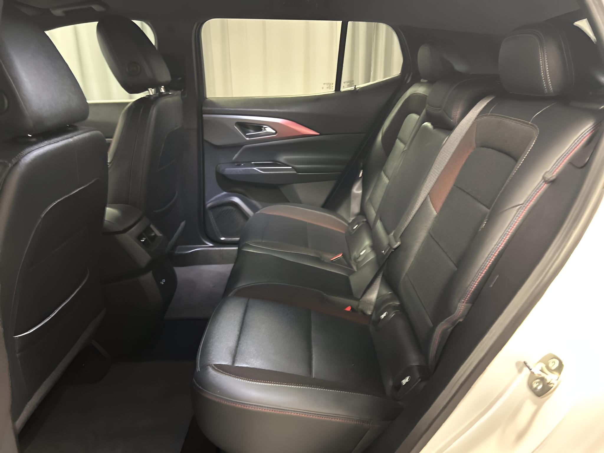 2024 Chevrolet Equinox EV 2RS