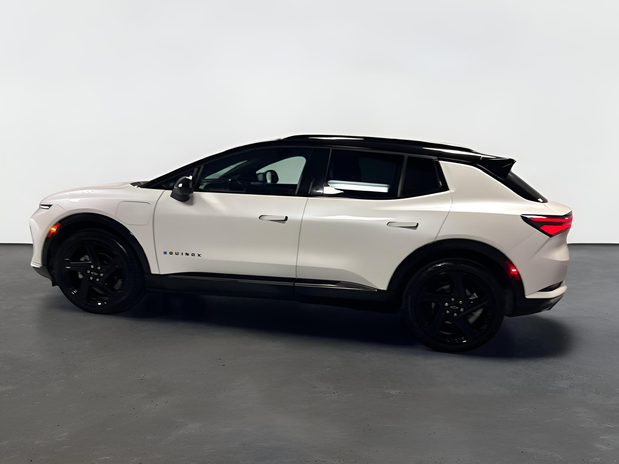 2024 Chevrolet Equinox EV 2RS