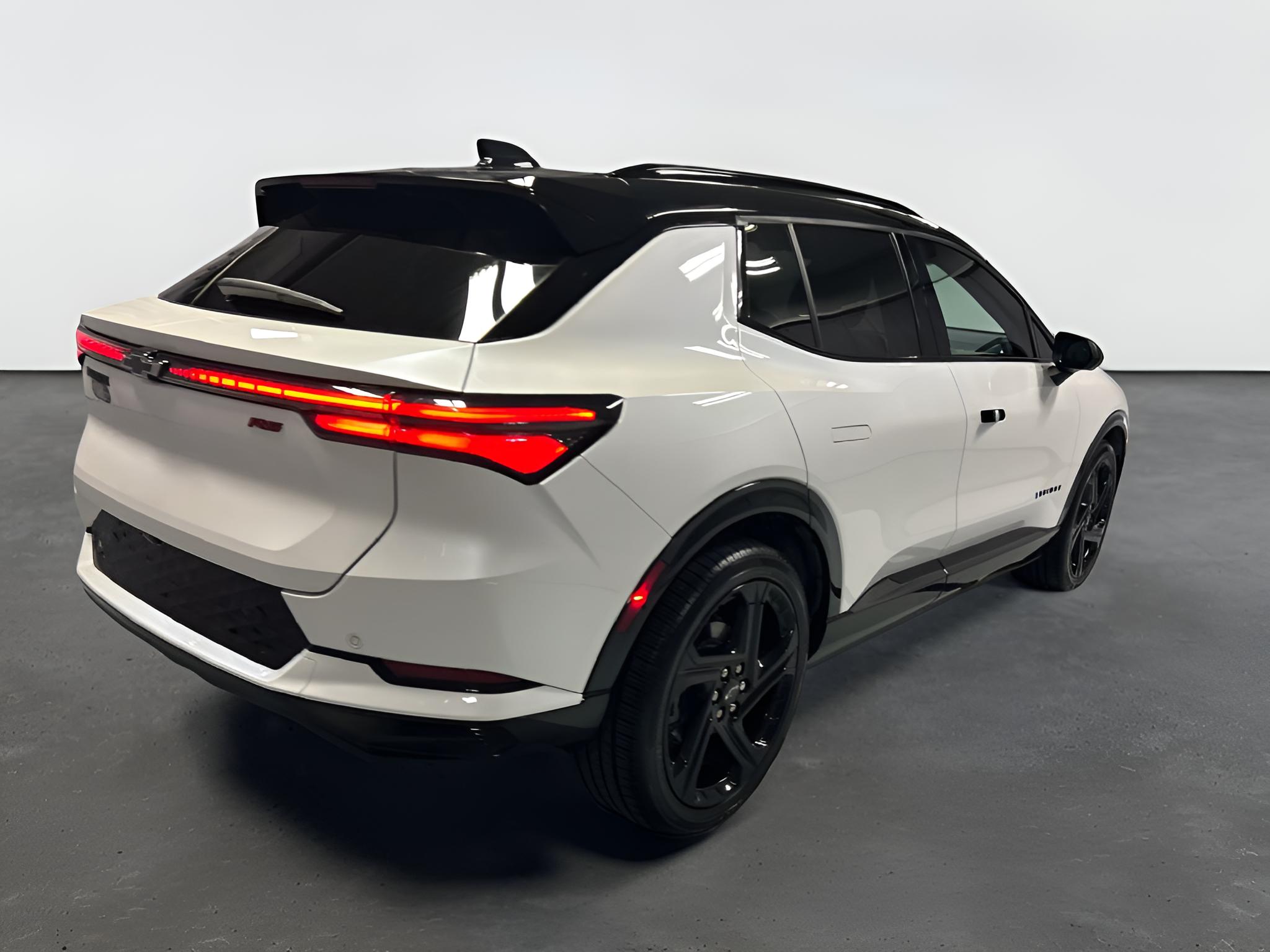 2024 Chevrolet Equinox EV 2RS
