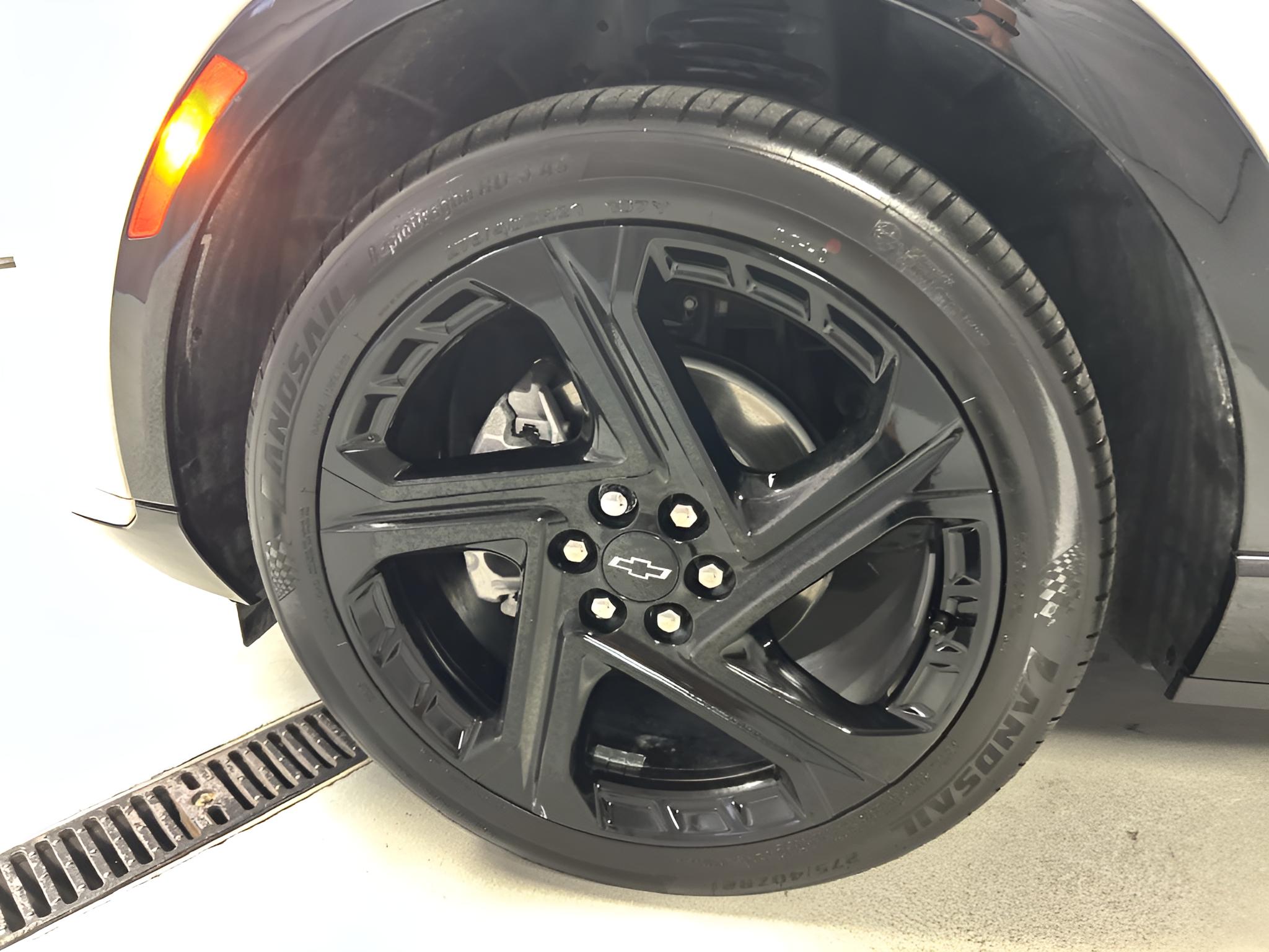 2024 Chevrolet Equinox EV 2RS