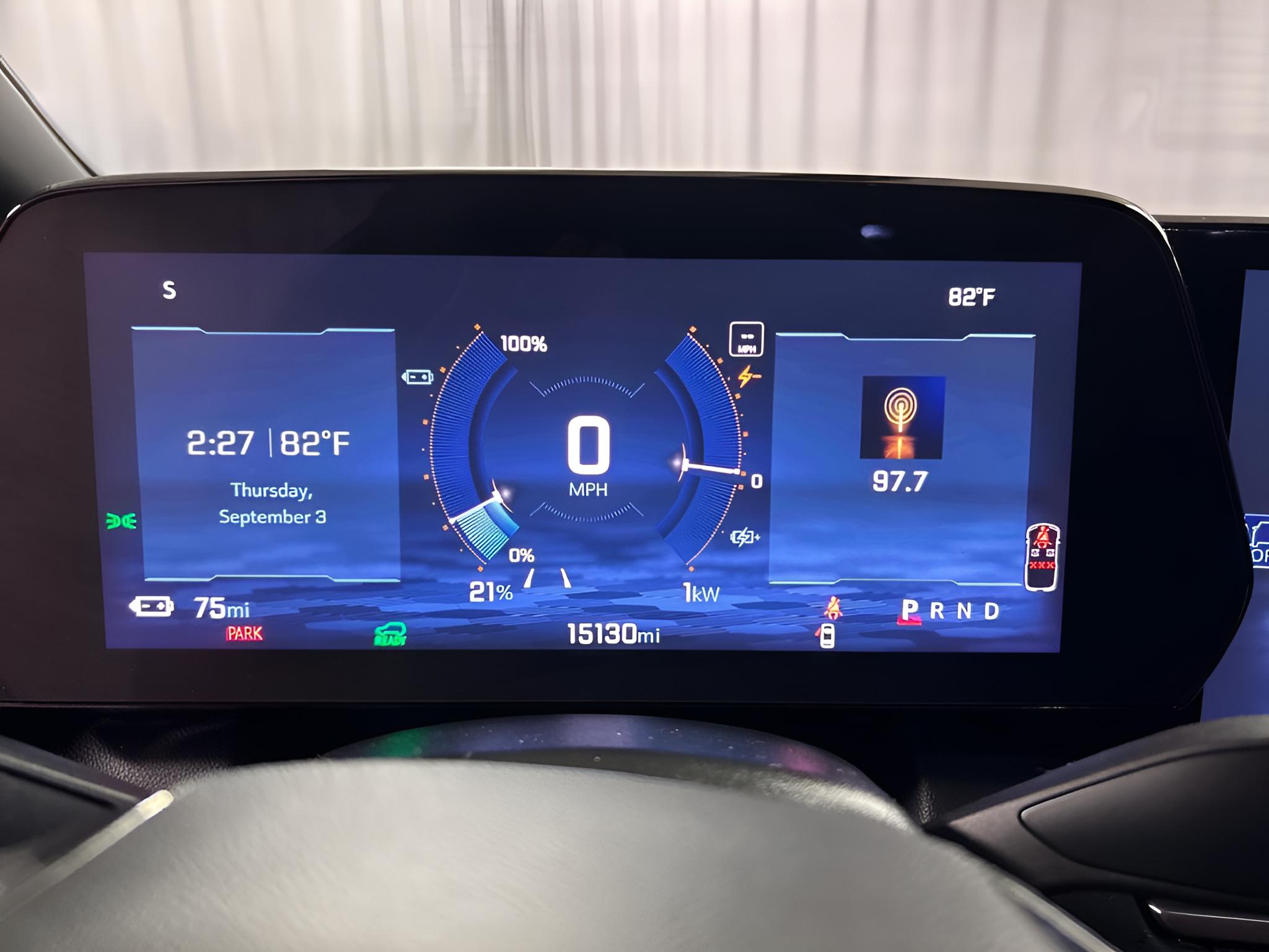 2024 Chevrolet Equinox EV 2RS