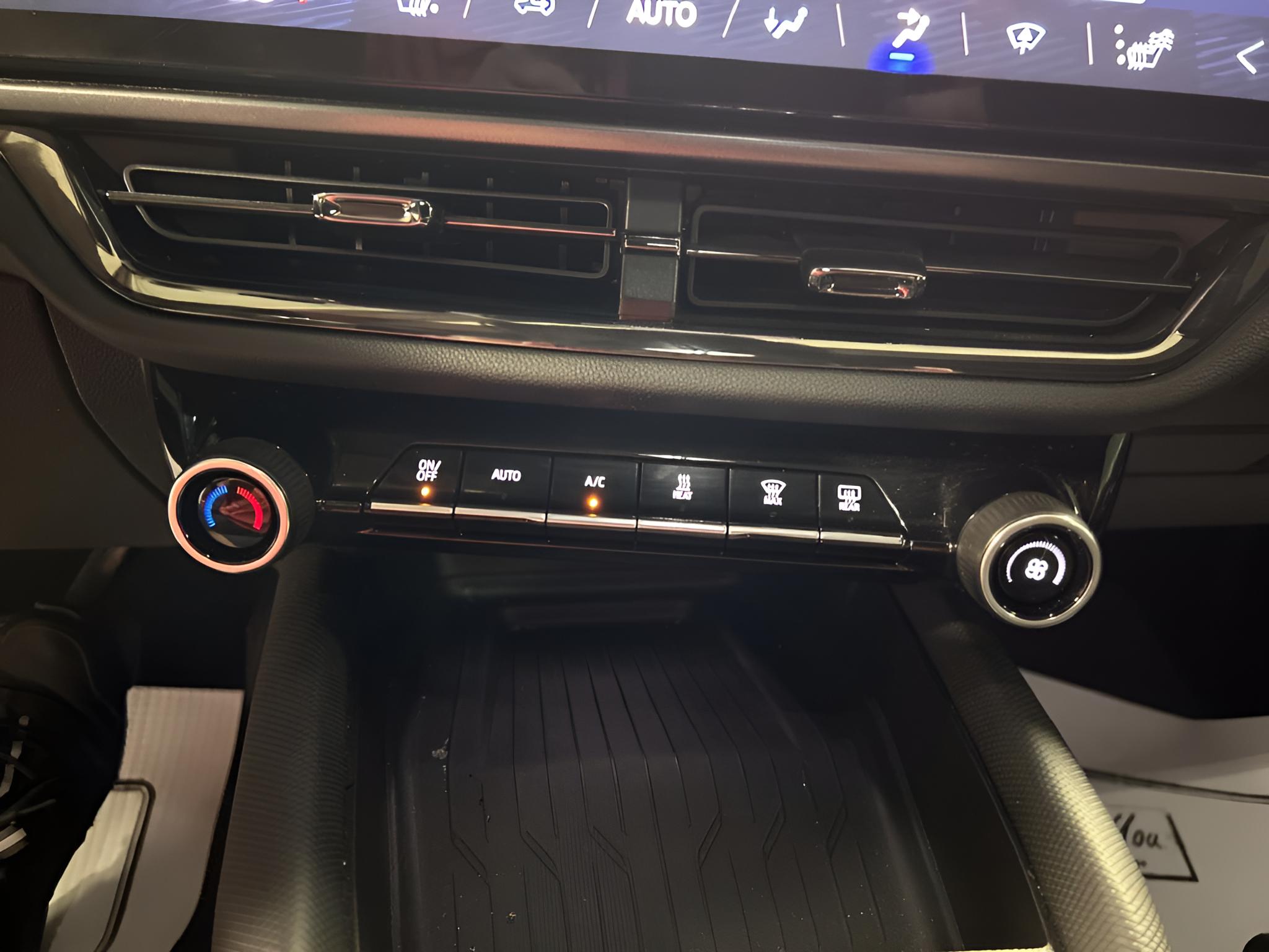 2024 Chevrolet Equinox EV 2RS