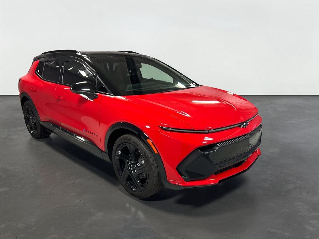 2024 Chevrolet Equinox EV 2RS