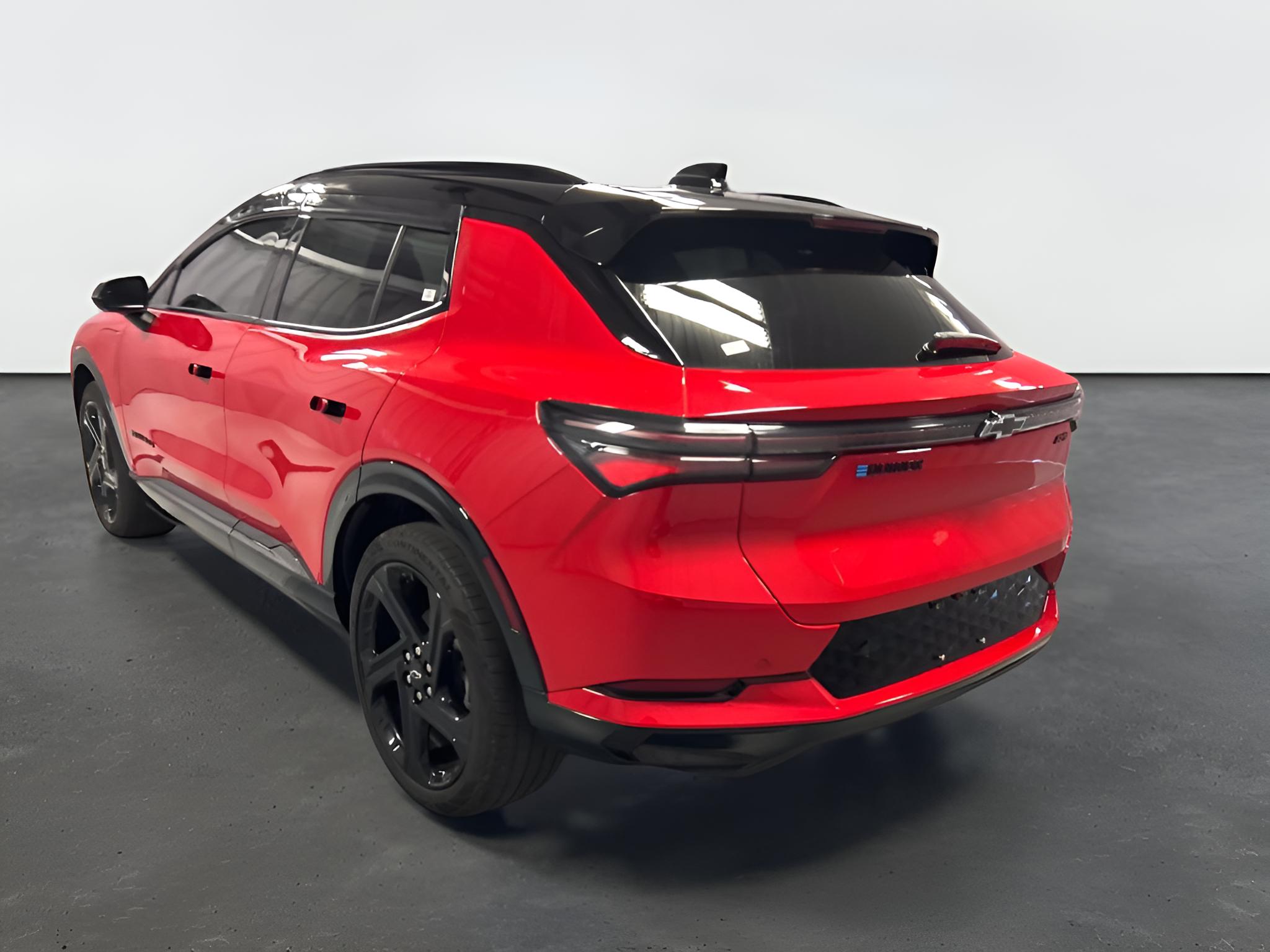 2024 Chevrolet Equinox EV 2RS