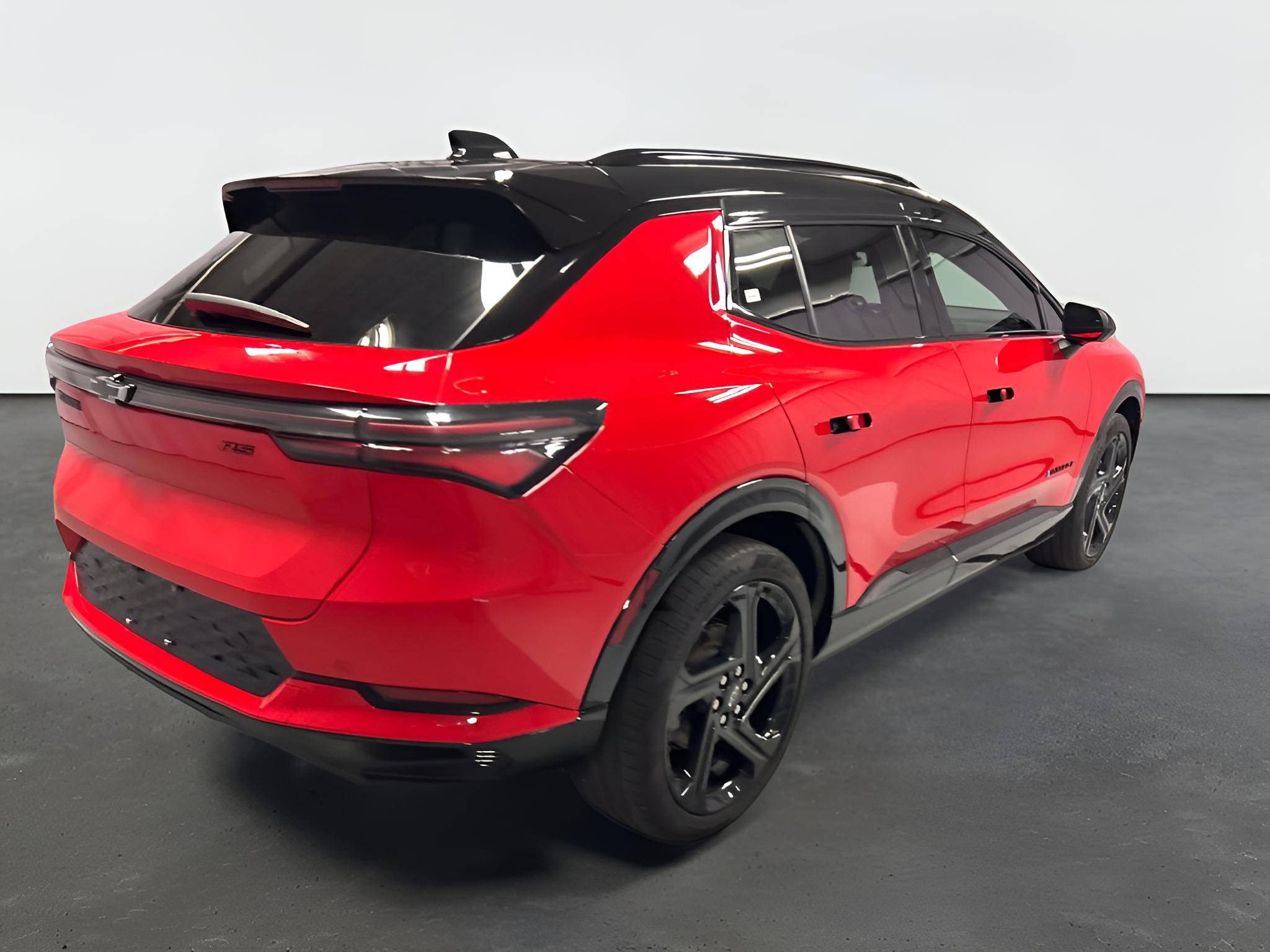 2024 Chevrolet Equinox EV 2RS