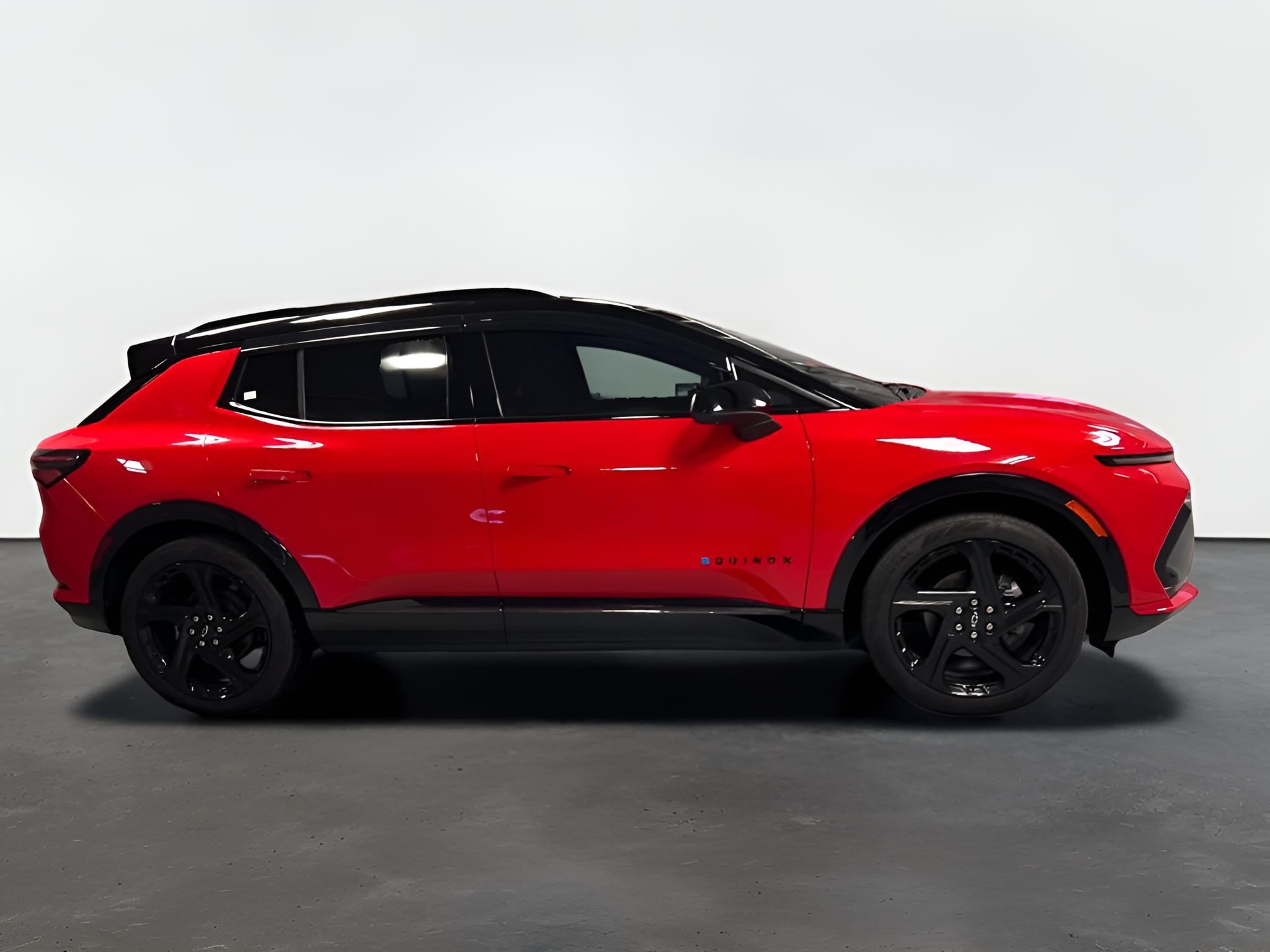 2024 Chevrolet Equinox EV 2RS