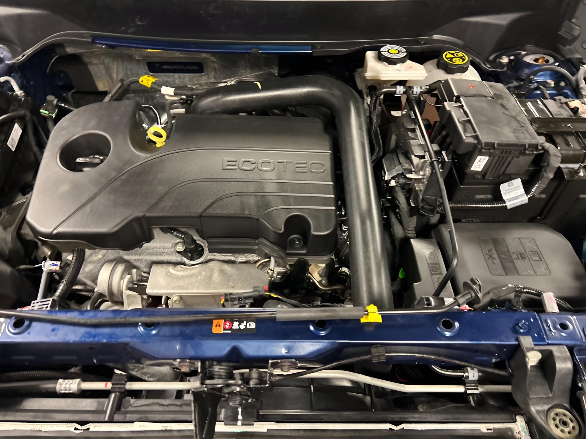 2023 Chevrolet Equinox LS