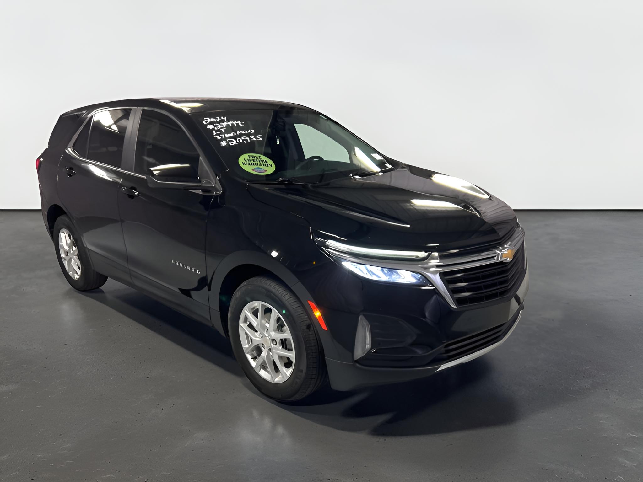 2024 Chevrolet Equinox LT