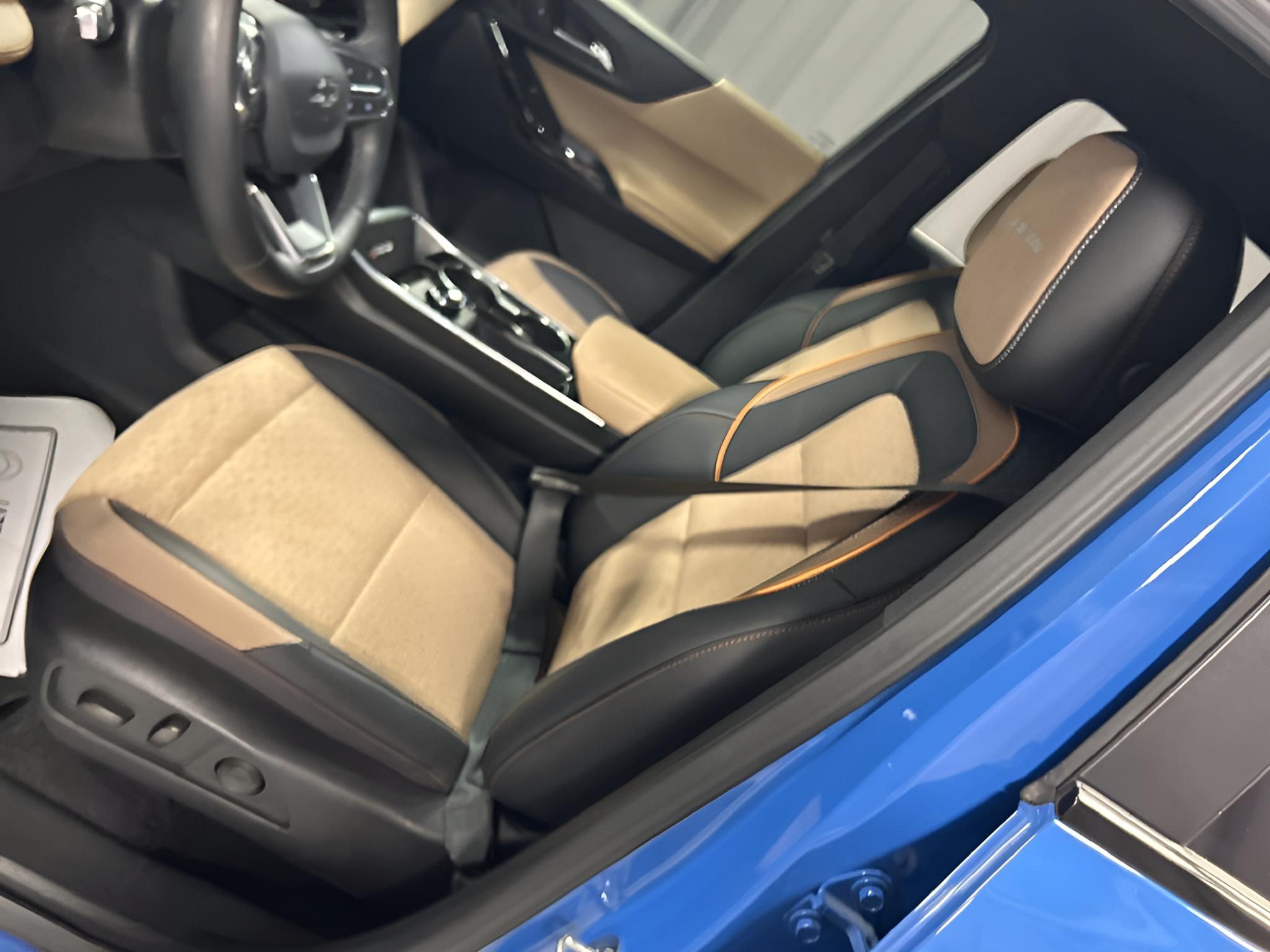 2025 Chevrolet Equinox ACTIV