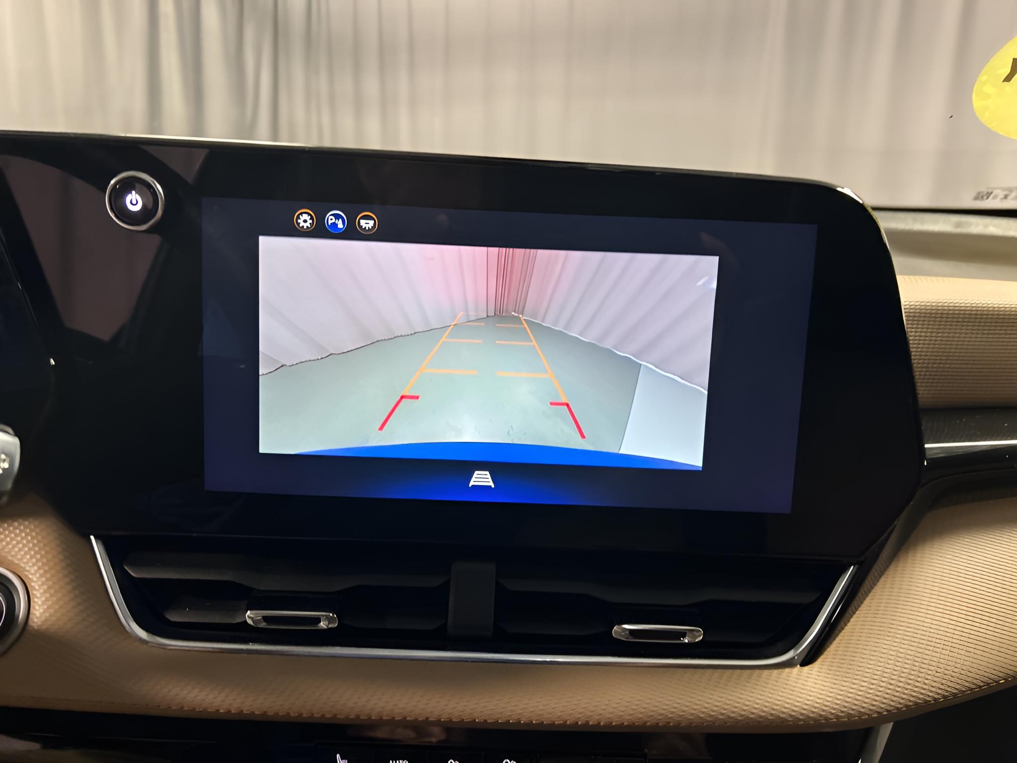 2025 Chevrolet Equinox ACTIV