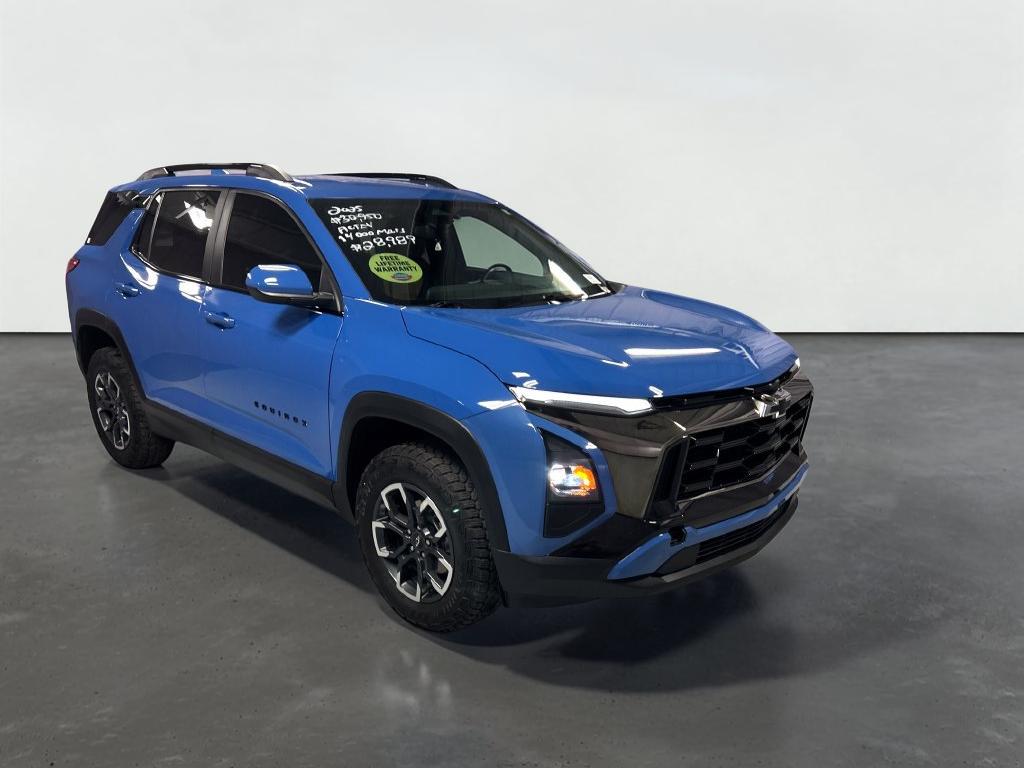 2025 Chevrolet Equinox ACTIV