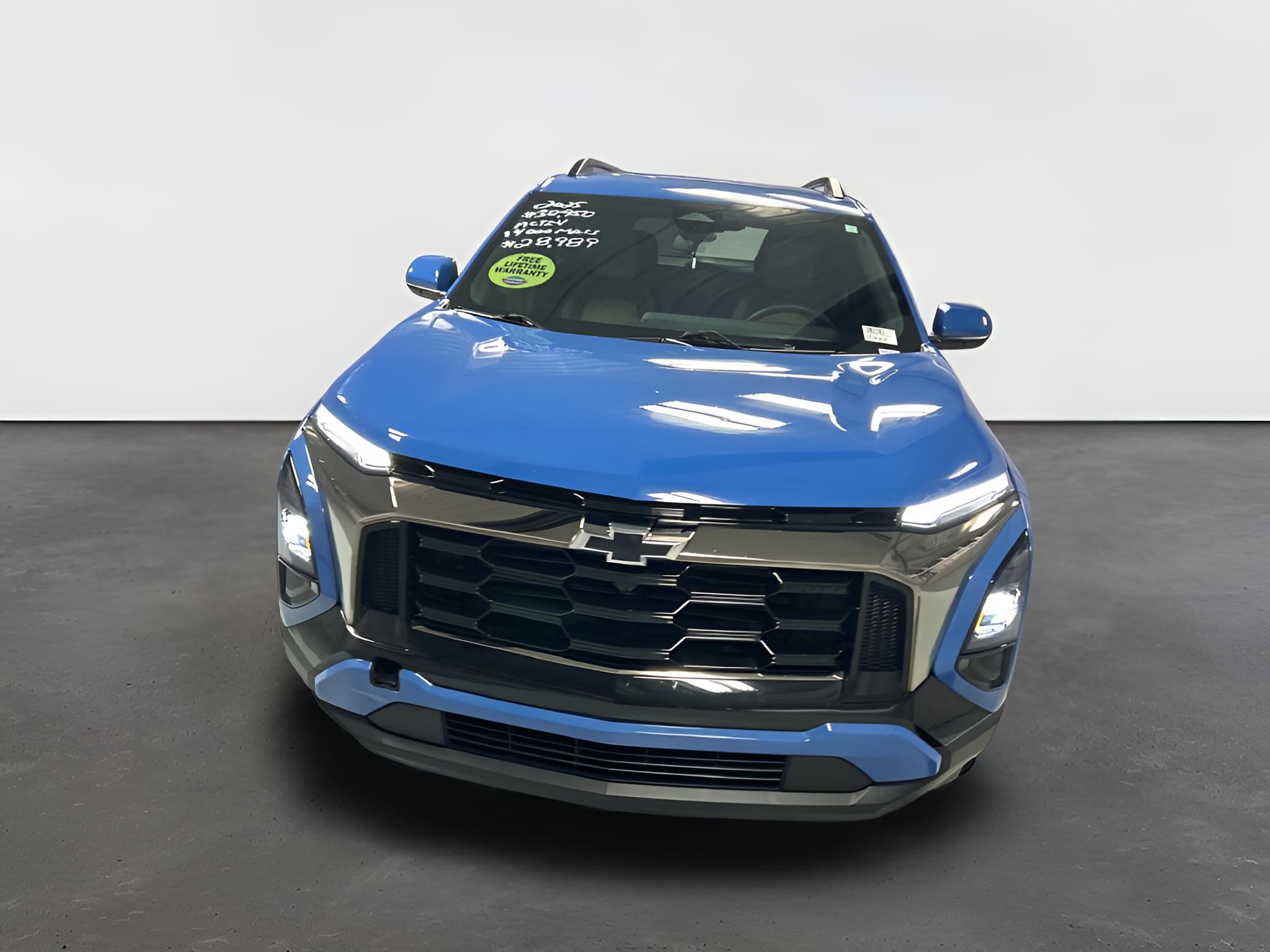 2025 Chevrolet Equinox ACTIV
