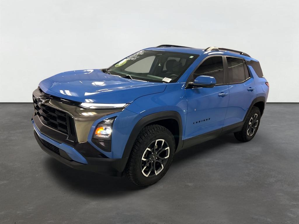 2025 Chevrolet Equinox ACTIV