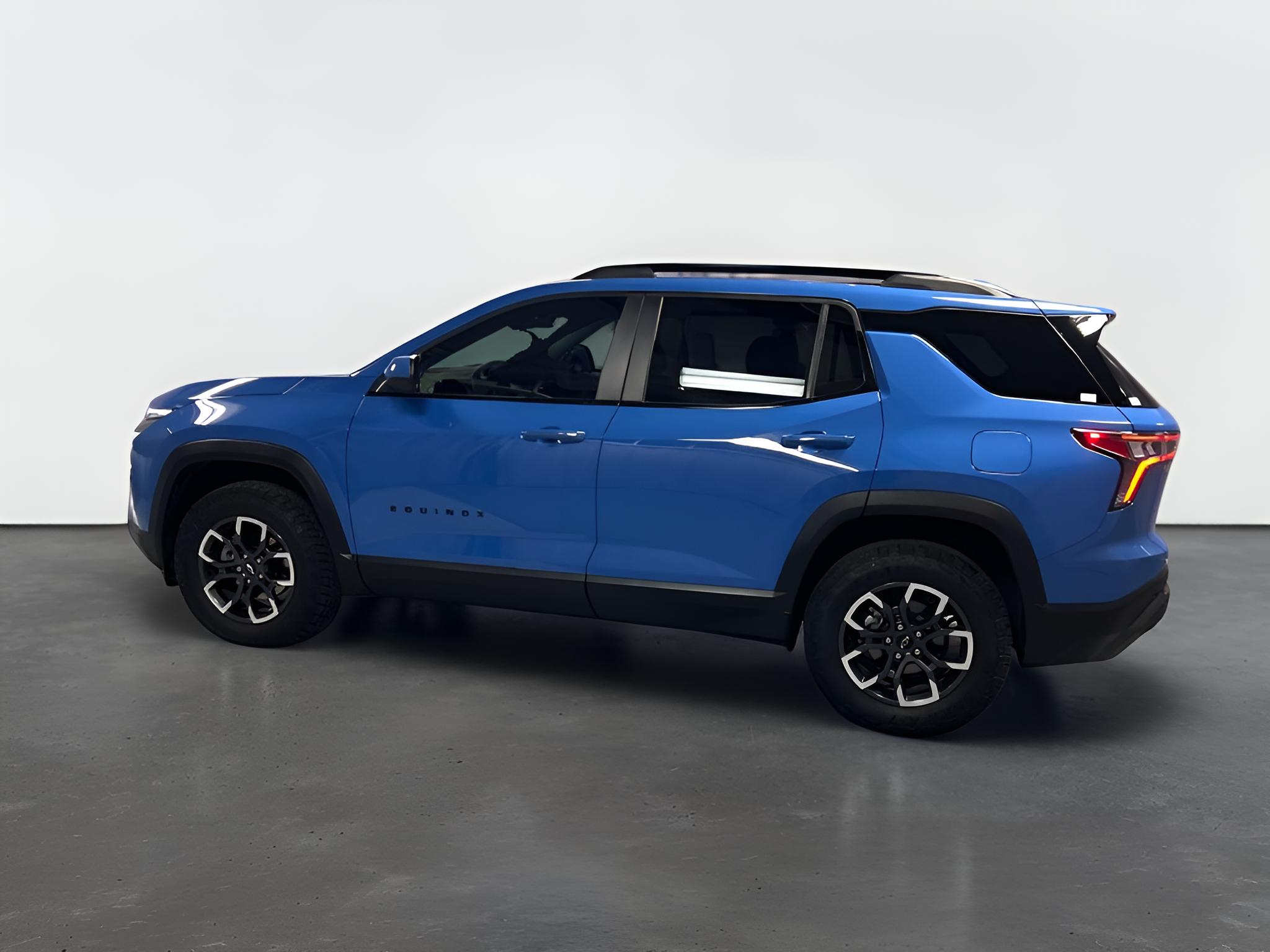 2025 Chevrolet Equinox ACTIV