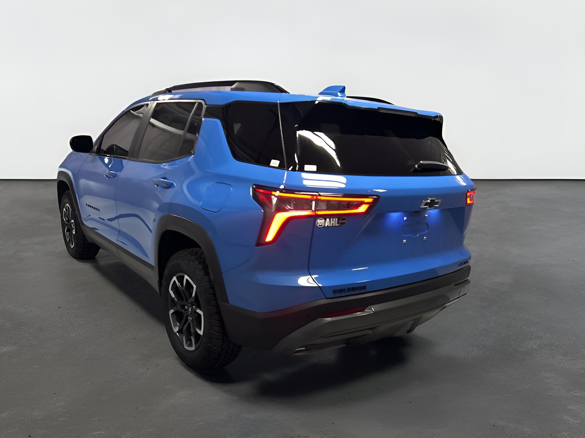 2025 Chevrolet Equinox ACTIV