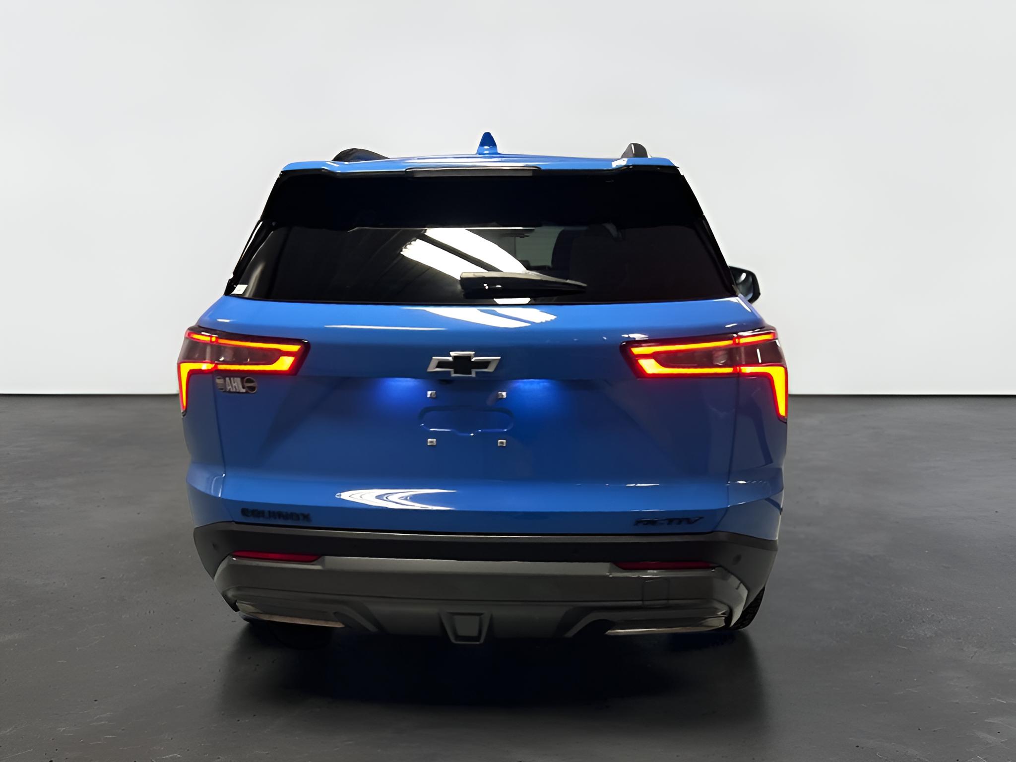 2025 Chevrolet Equinox ACTIV