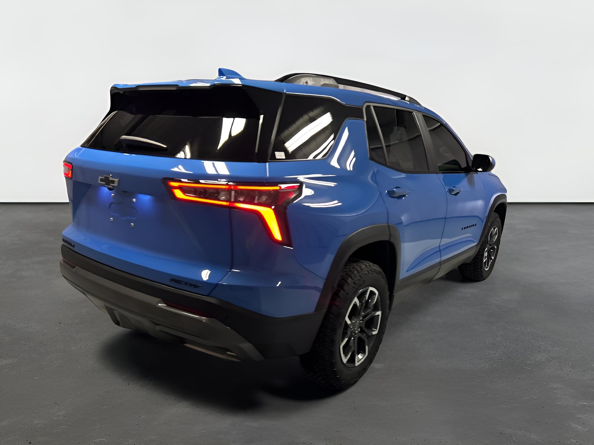 2025 Chevrolet Equinox ACTIV