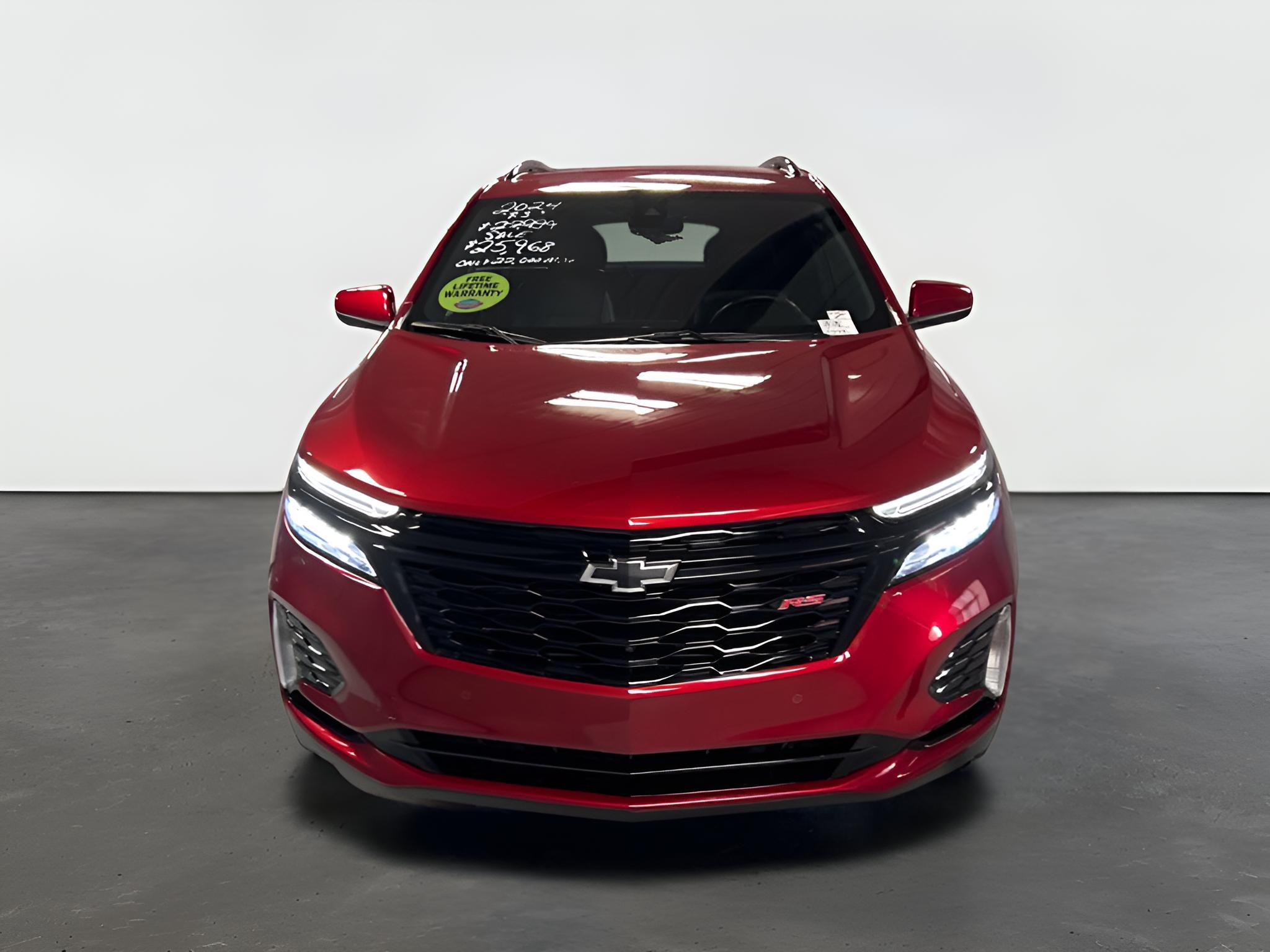 2024 Chevrolet Equinox RS