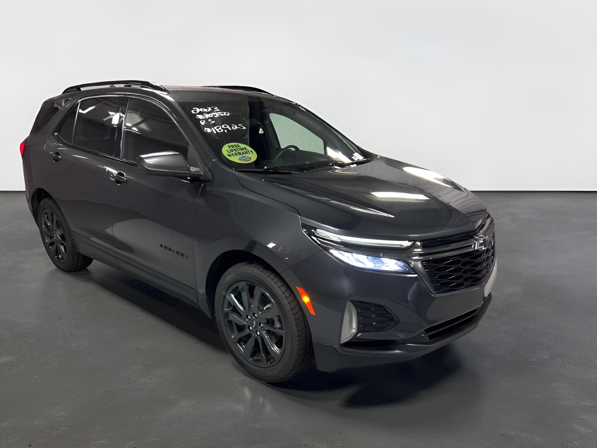 2023 Chevrolet Equinox RS