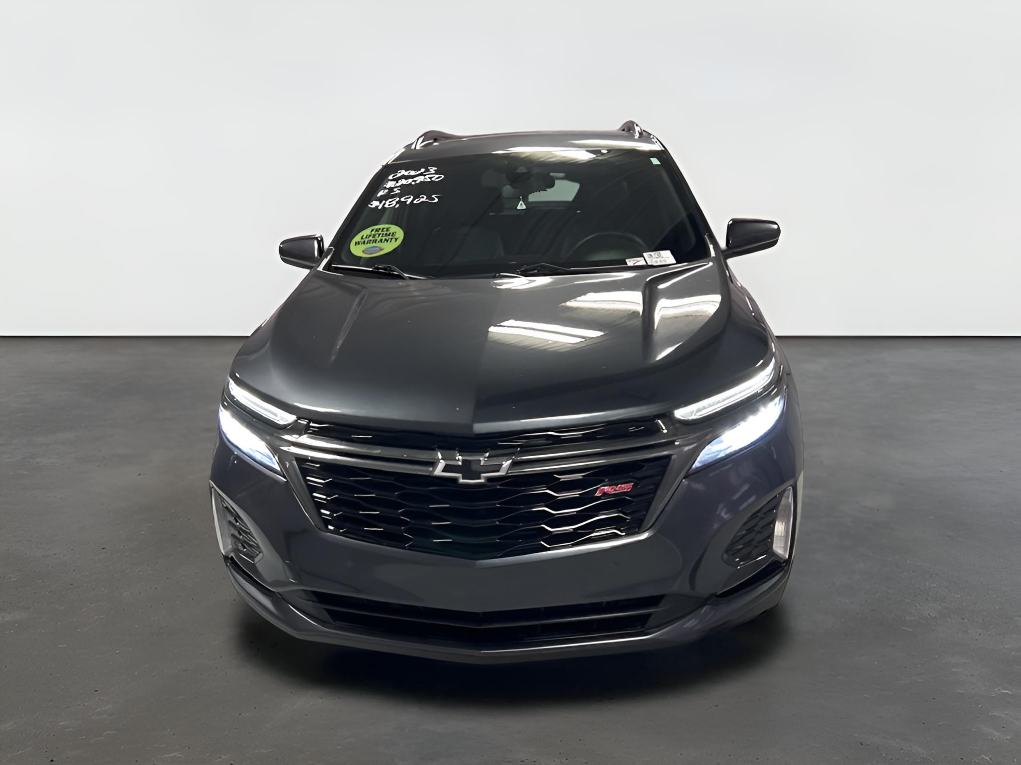 2023 Chevrolet Equinox RS