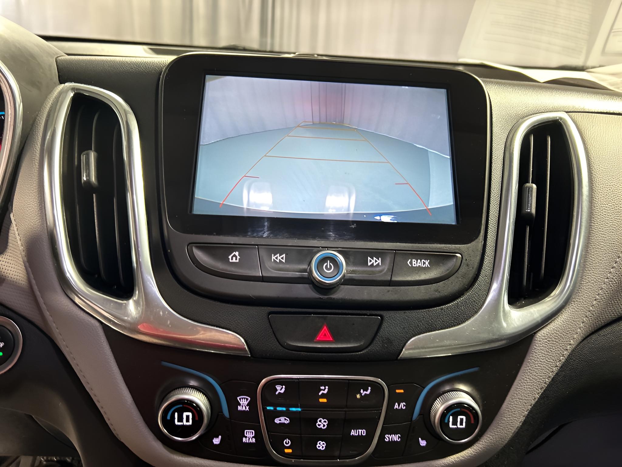2018 Chevrolet Equinox Premier