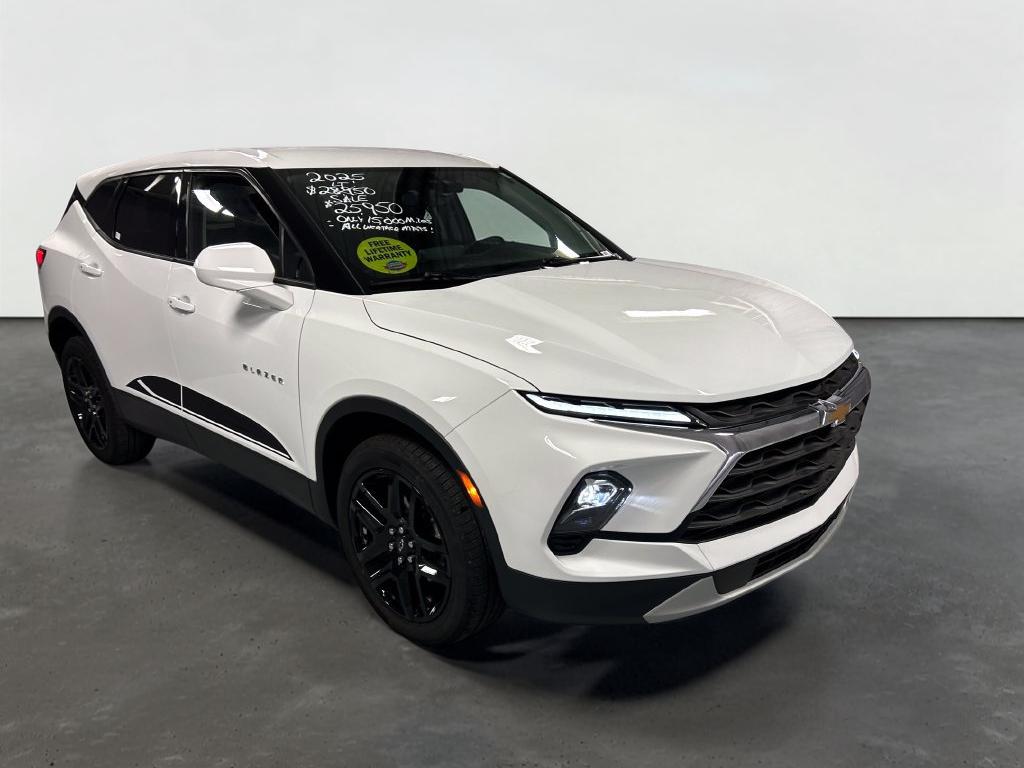 2025 Chevrolet Blazer 2LT