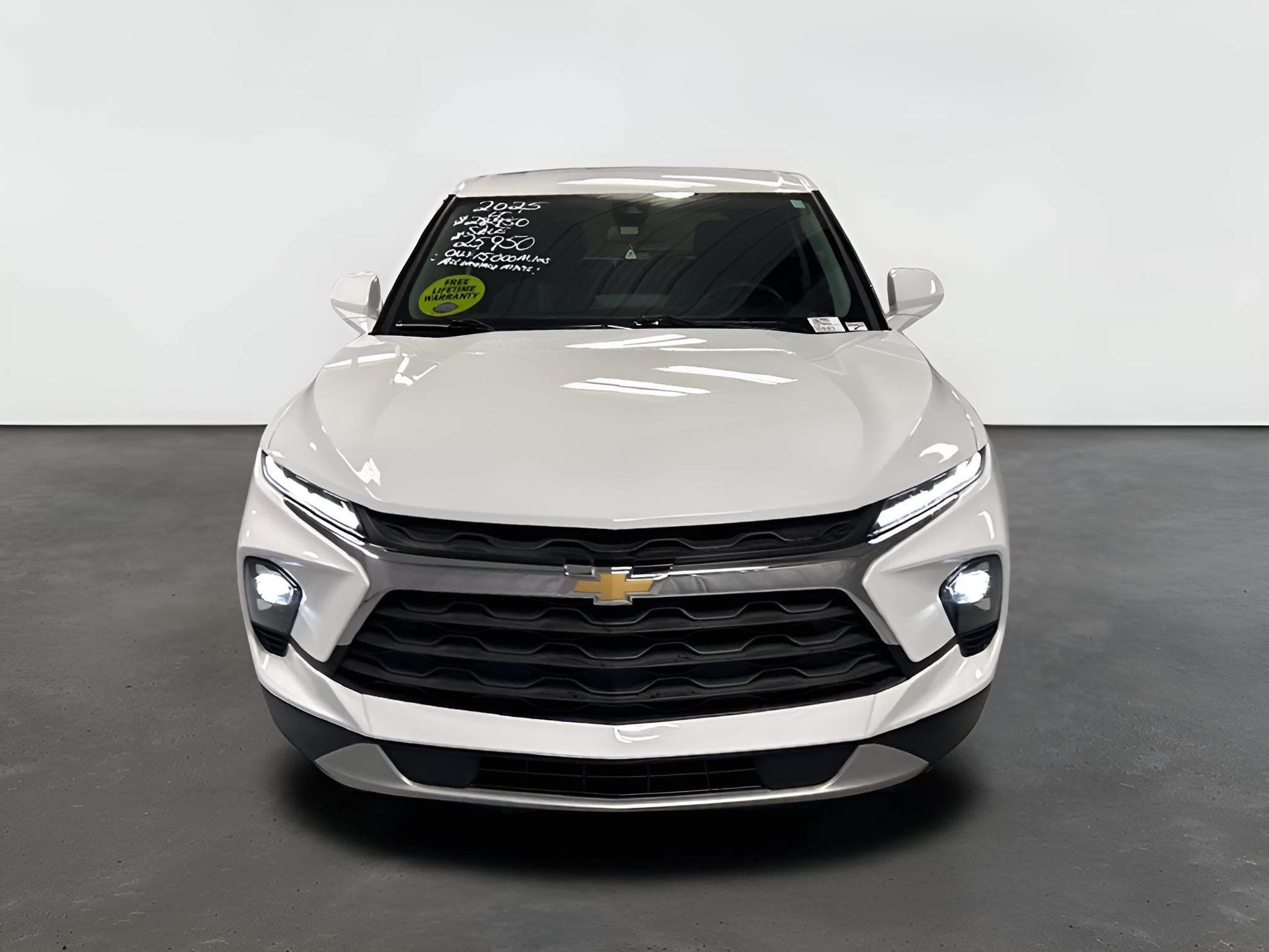 2025 Chevrolet Blazer 2LT