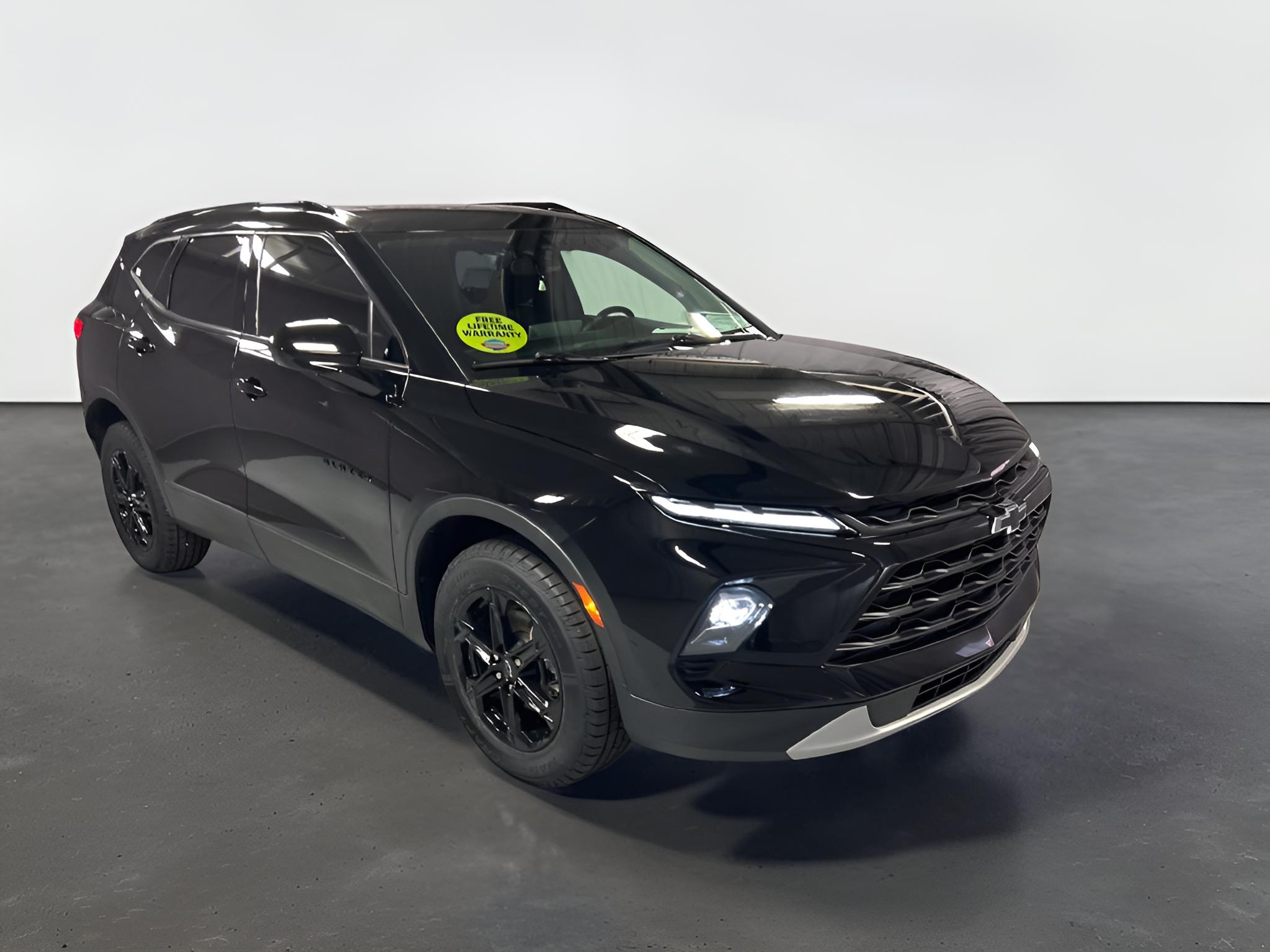 2024 Chevrolet Blazer 2LT