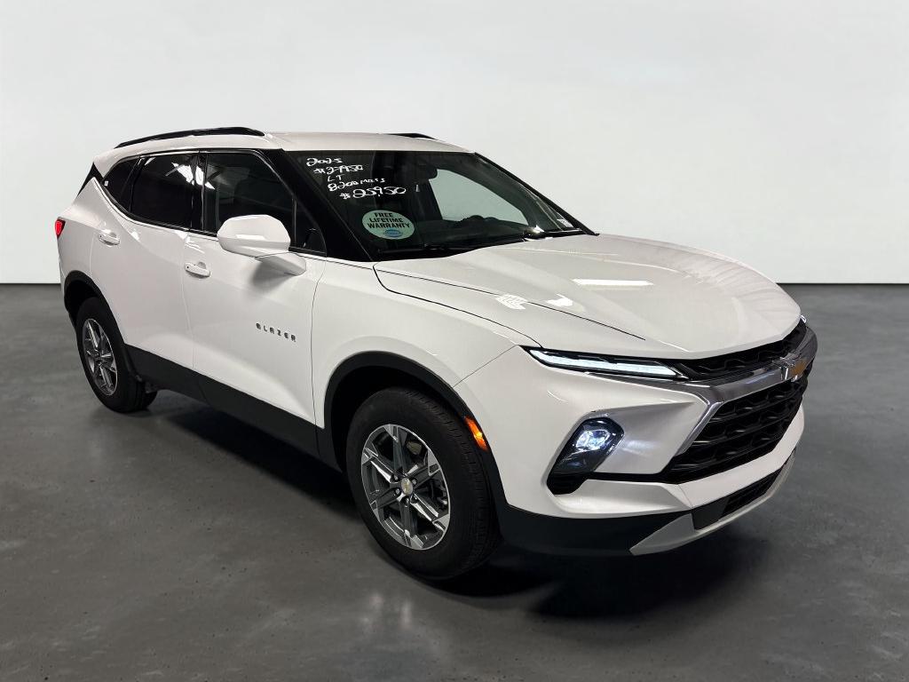 2025 Chevrolet Blazer 2LT