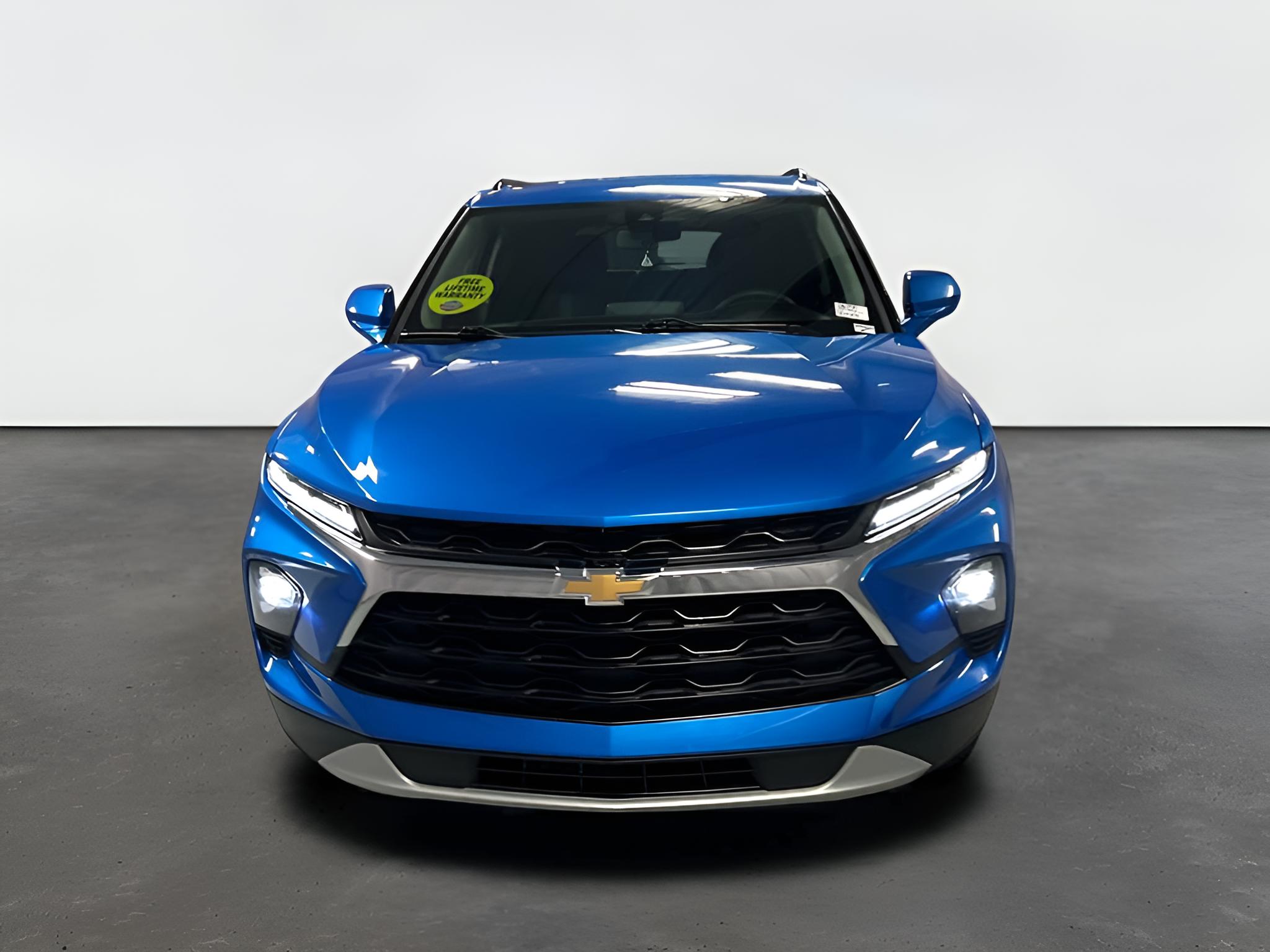 2024 Chevrolet Blazer 2LT