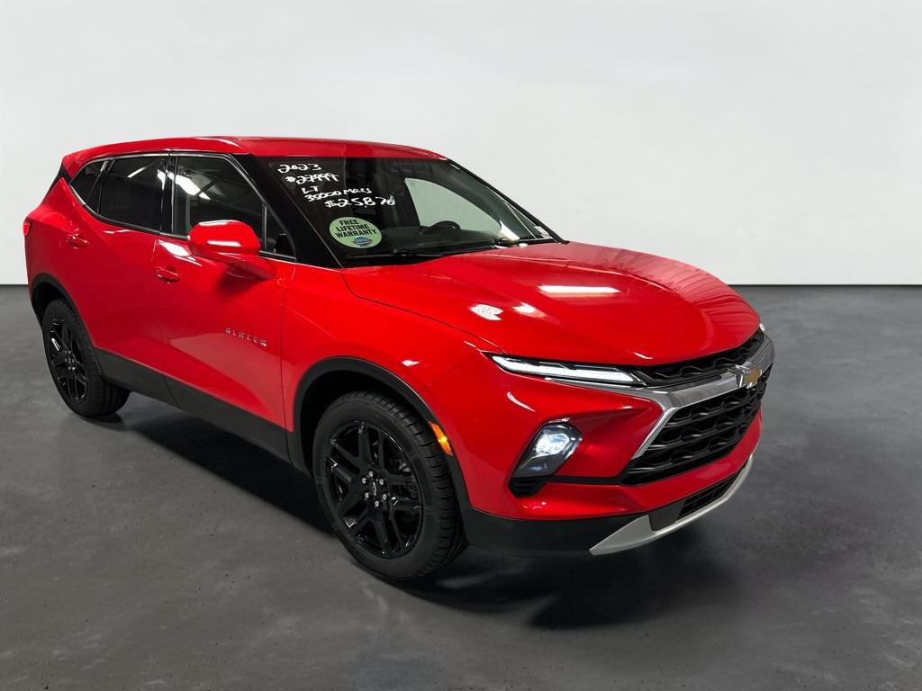 2023 Chevrolet Blazer 2LT