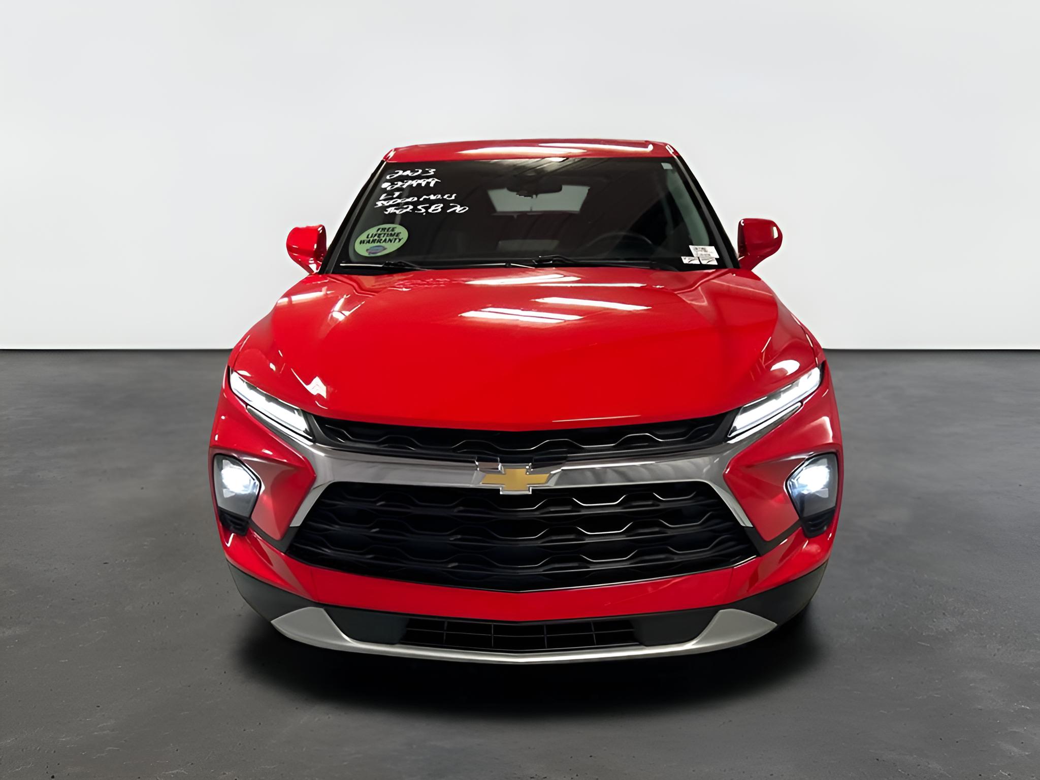 2023 Chevrolet Blazer 2LT