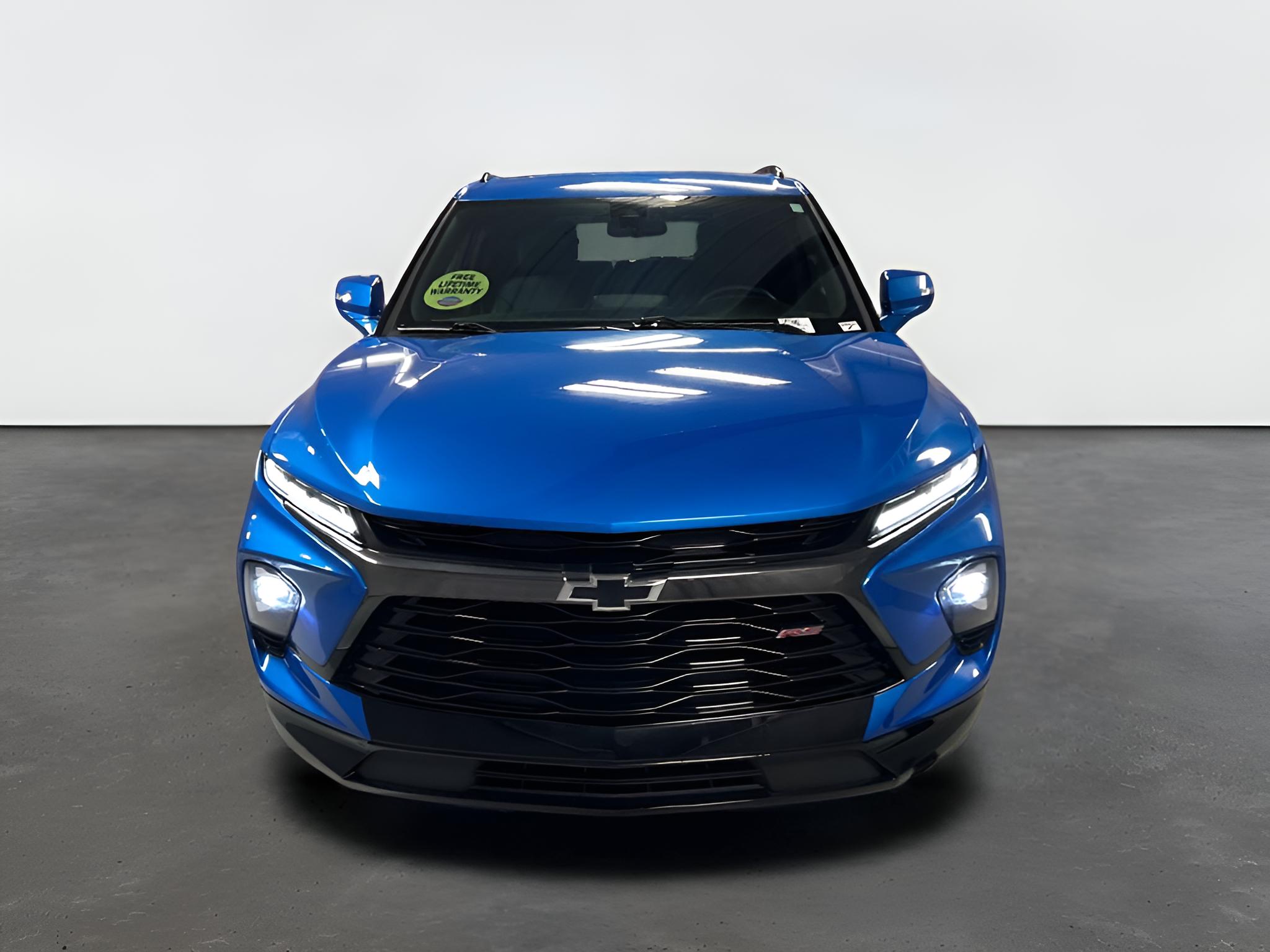2024 Chevrolet Blazer RS
