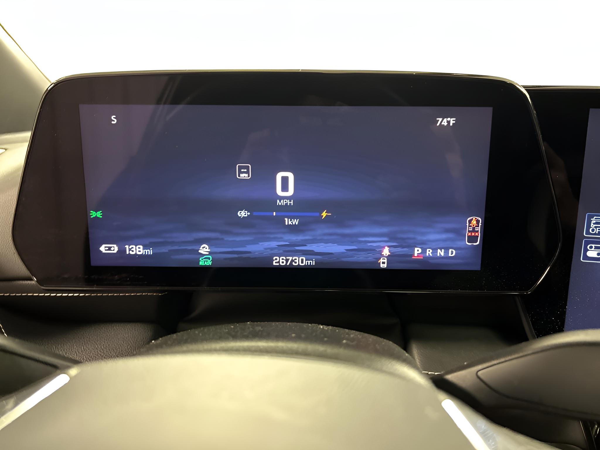 2024 Chevrolet Blazer EV LT