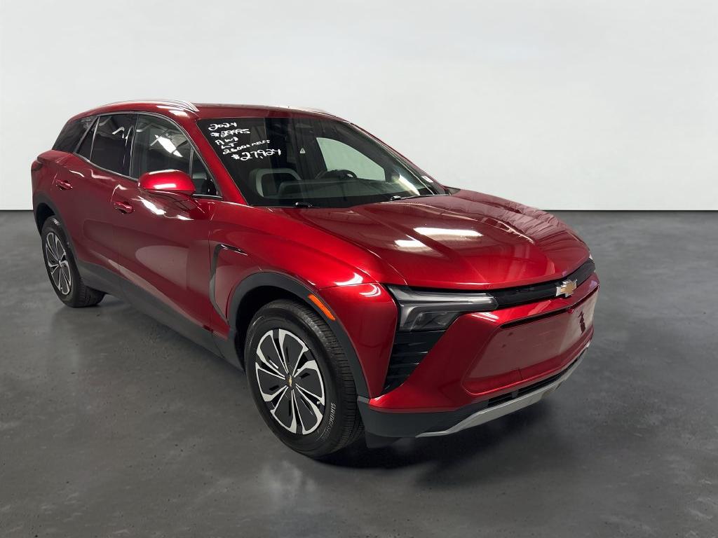 2024 Chevrolet Blazer EV LT
