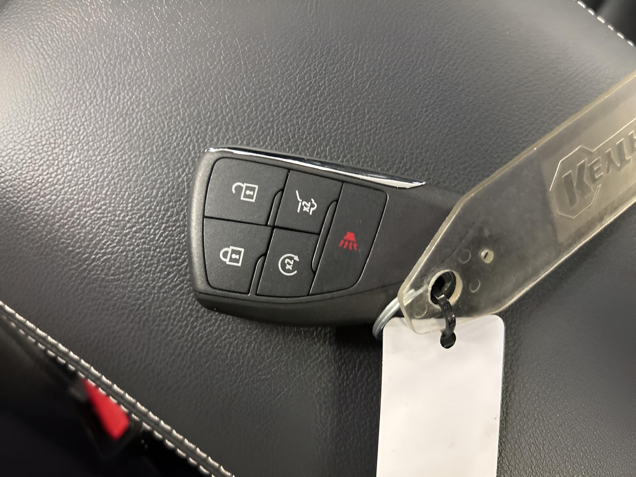 2024 Chevrolet Blazer EV LT