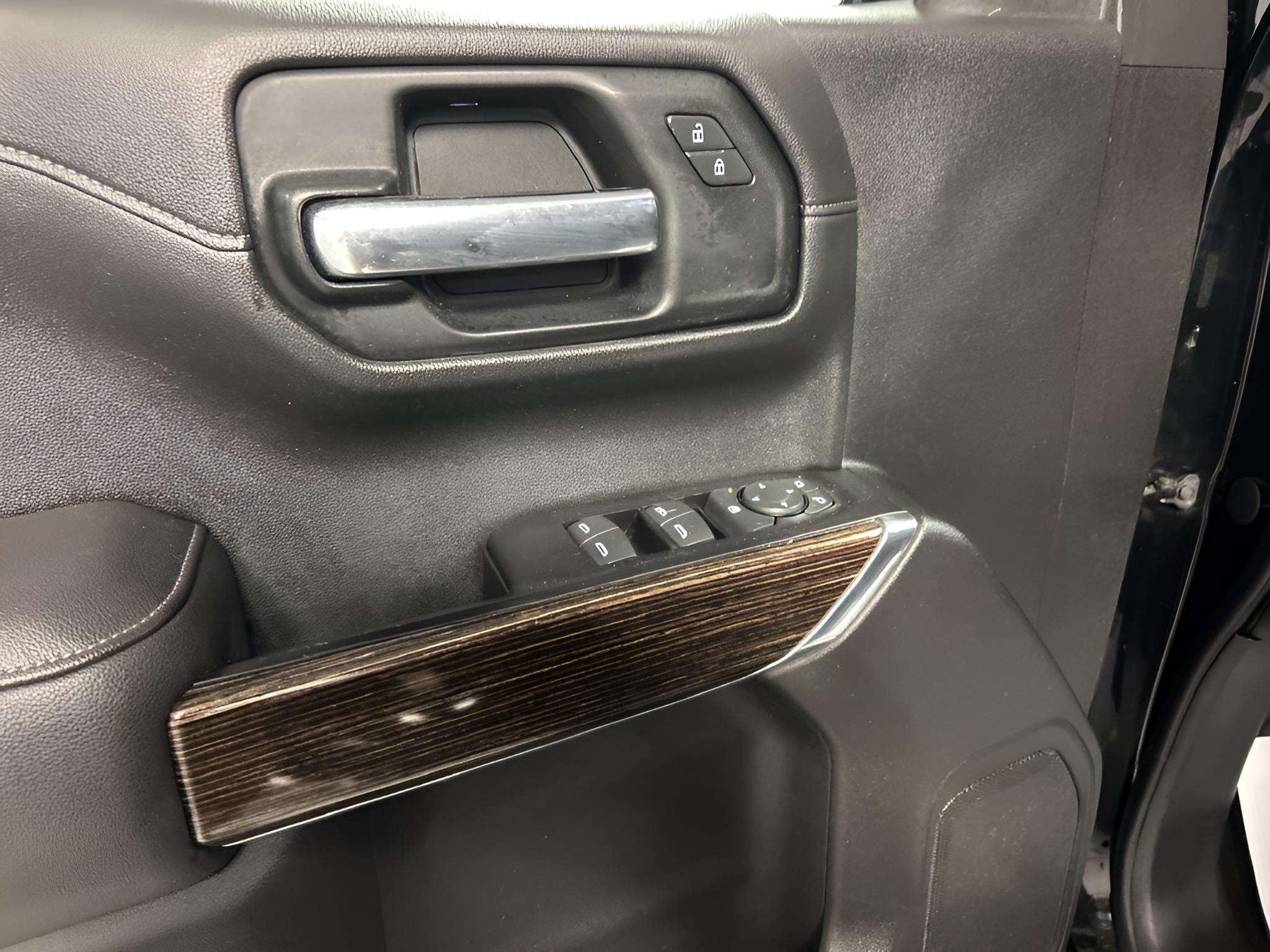 2019 GMC Sierra 1500 SLE