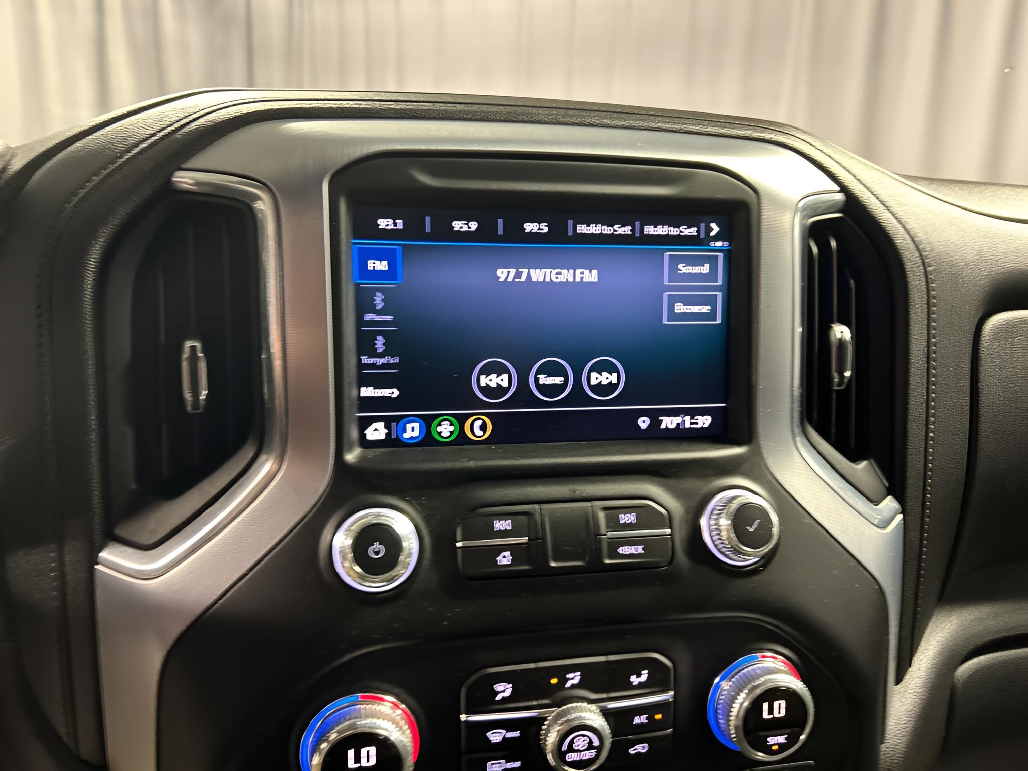 2019 GMC Sierra 1500 SLE