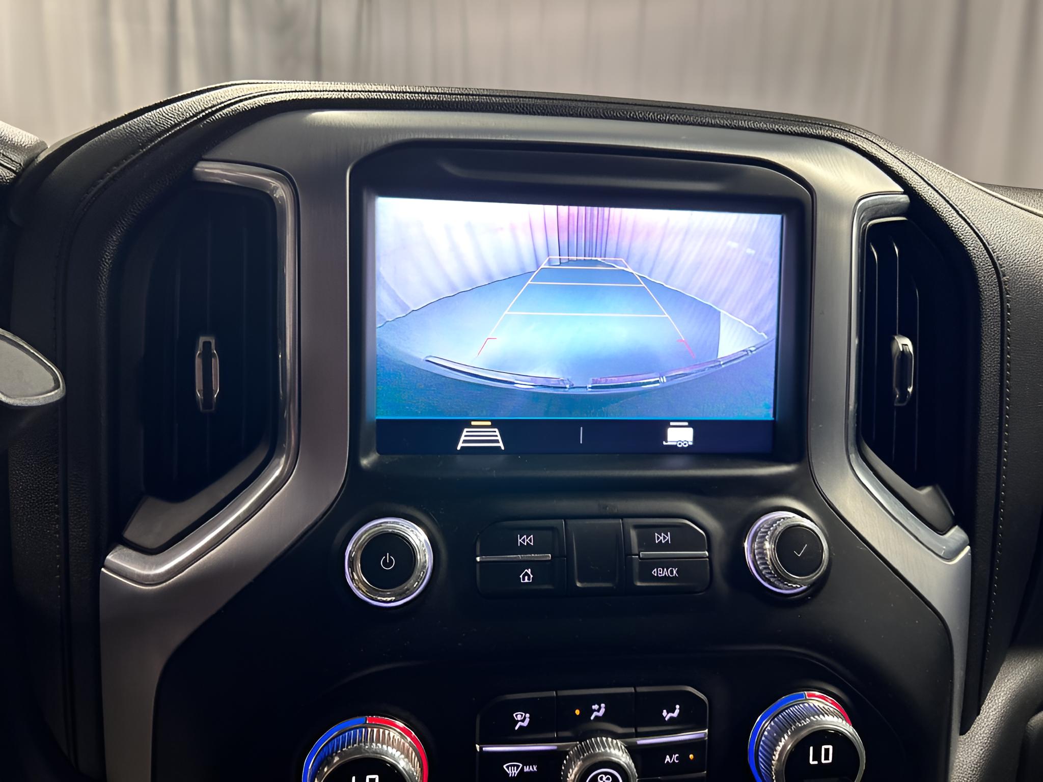 2019 GMC Sierra 1500 SLE