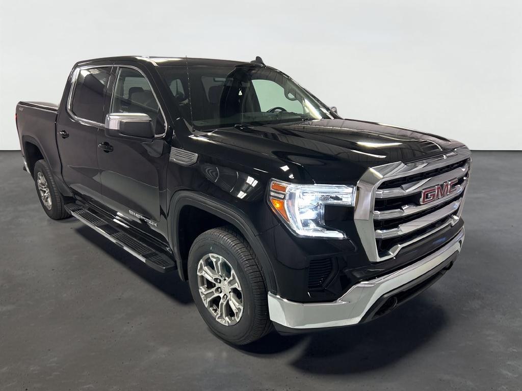2019 GMC Sierra 1500 SLE