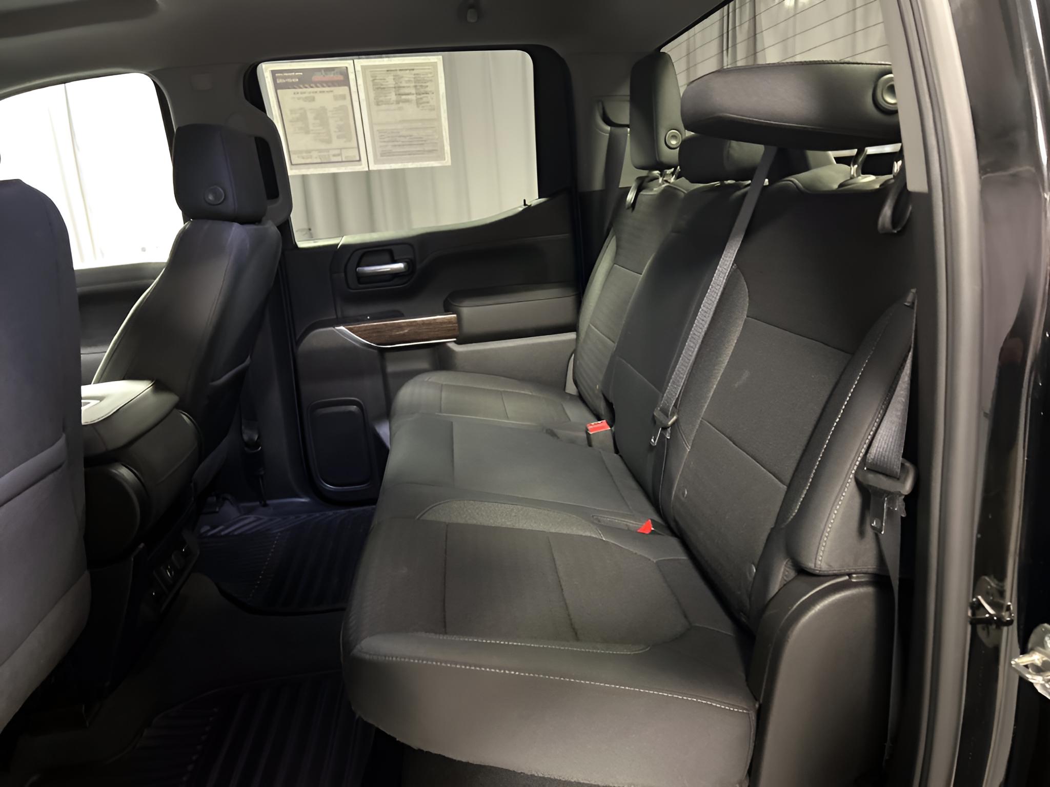 2019 GMC Sierra 1500 SLE