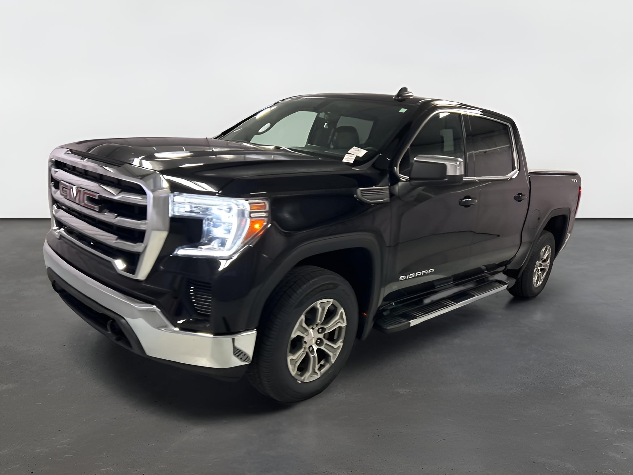 2019 GMC Sierra 1500 SLE